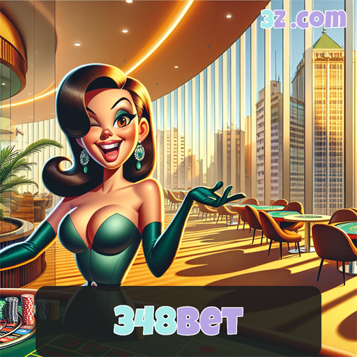Entretenimento Inigualável no Casino do 348bet