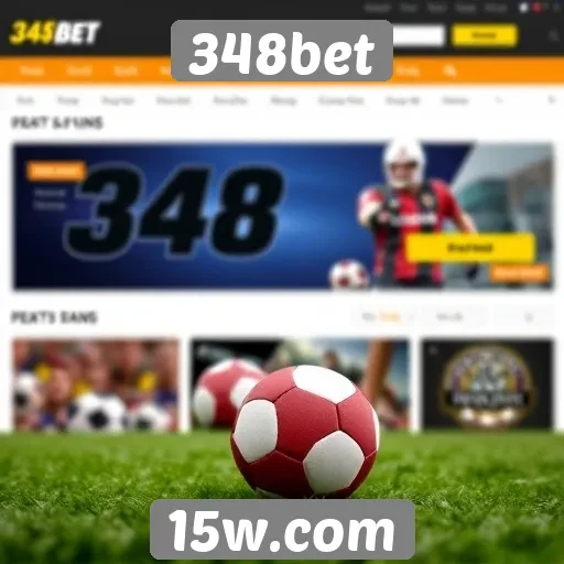 Novidades e atualizações no site 348bet